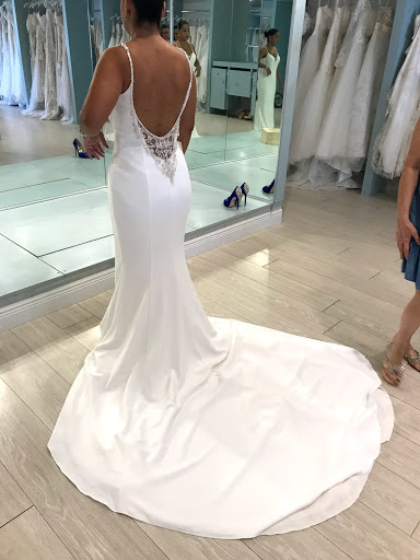 Bridal Shop «Lauderdale Bride - Upscale & Intimate Bridal Boutique in the heart of Fort Lauderdale», reviews and photos, 4130 N Federal Hwy, Fort Lauderdale, FL 33308, USA