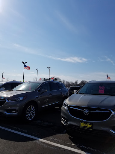 Car Dealer «Whitaker Buick GMC», reviews and photos, 131 19th St SW, Forest Lake, MN 55025, USA