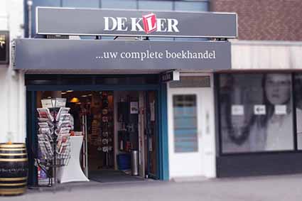 Boekhandel De Kler Oegstgeest