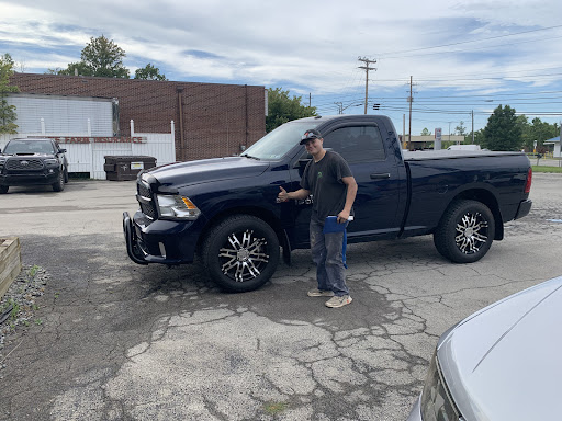 Used Car Dealer «Kightlinger Auto Sales», reviews and photos, 14469 Conneaut Lake Rd, Meadville, PA 16335, USA