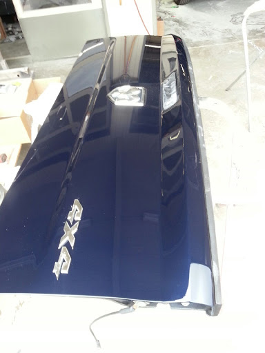 Auto Body Shop «Bel-Kirk Body Shop Inc», reviews and photos, 12232 NE 116th St, Kirkland, WA 98034, USA