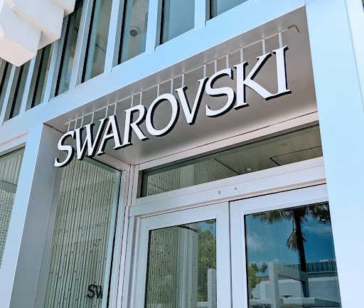 Swarovski, 734 Lincoln Rd, Miami Beach, FL 33139, USA, 