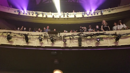 Performing Arts Theater «Moore Theatre», reviews and photos, 1932 2nd Ave, Seattle, WA 98101, USA