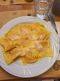 Ravioli du Restaurant italien Salsamenteria di Parma à Cannes - n°17