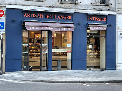 Boulangerie fabienne et stephane à Paris
