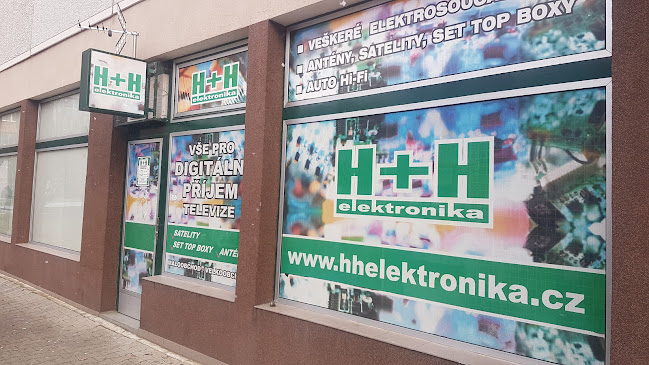 H+H Elektronika