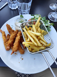 Fish and chips du Restaurant Le Quai 34 à Pornic - n°11