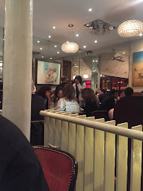 Atmosphère du Restaurant Le Rendez-Vous à Paris - n°1