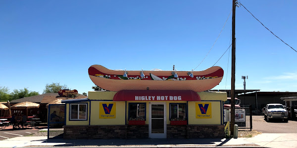 Higley Hot Dog Hut
