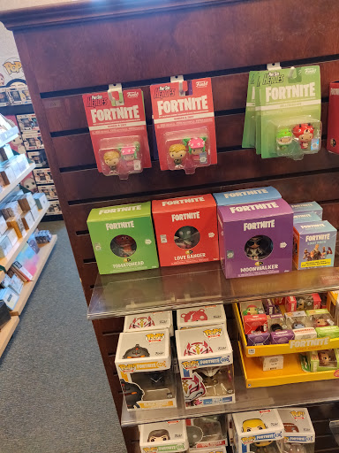 Book Store «Barnes & Noble», reviews and photos, 1091 El Camino Real, Redwood City, CA 94063, USA