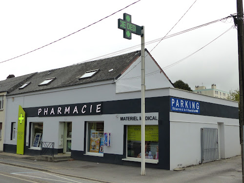 Pharmacie de l'Avenue à Maubeuge