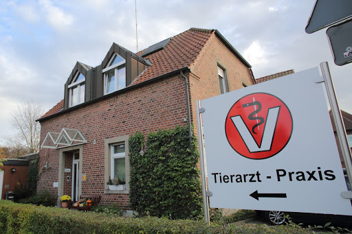 Tierarzt Praxis DVM Lehmann unter Greven, 