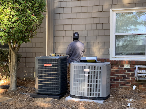 HVAC Contractor «Service Experts Heating & Air Conditioning», reviews and photos