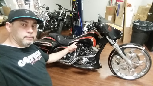 Motorcycle Dealer «Gotham Motorcycles», reviews and photos, 364 Bay St, Staten Island, NY 10301, USA