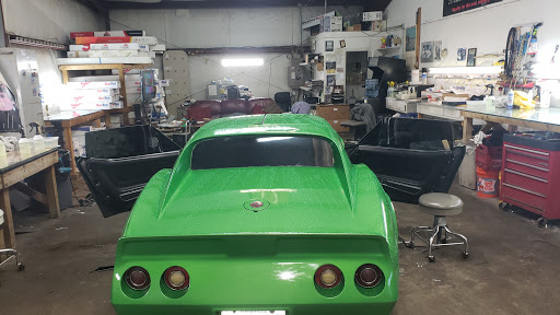 Auto Body Shop «Econo Auto Painting», reviews and photos, 1257 Asheville Hwy, Spartanburg, SC 29303, USA