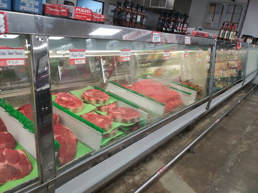 Butcher Shop «B & W Meat Company», reviews and photos, 4801 N Shepherd Dr, Houston, TX 77018, USA
