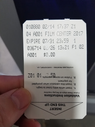 Movie Theater «Gateway Film Center», reviews and photos, 1550 N High St, Columbus, OH 43201, USA