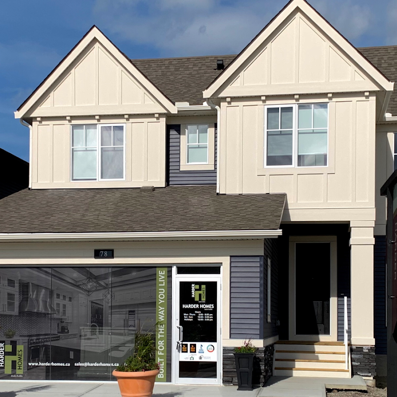 Cooper's Crossing - Single Family Showhomes