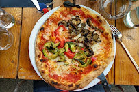 Pizza du Restaurant italien San Telmo Cannes - n°15