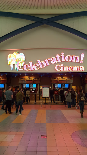 Movie Theater «Celebration! Cinema Rivertown Crossings», reviews and photos, 3728 Rivertown Pkwy, Grandville, MI 49418, USA