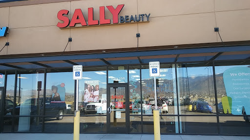 Beauty Supply Store «Sally Beauty», reviews and photos, 4451 Venetucci Blvd, Fountain, CO 80817, USA