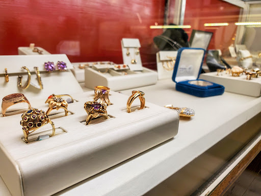 Jeweler «Ann Booth Jewelers», reviews and photos, 1020 3rd Ave, Conway, SC 29526, USA