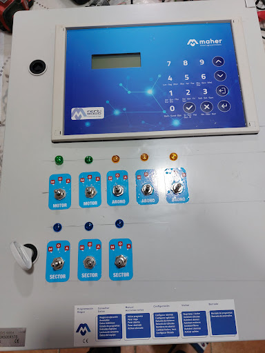 Electro Hidrosol en Vícar, Almería