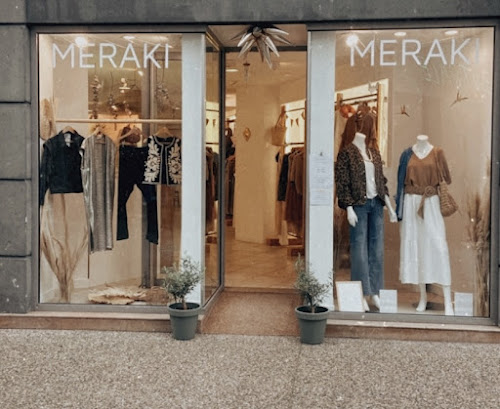 Magasin de vêtements pour femmes Meraki Montbrison