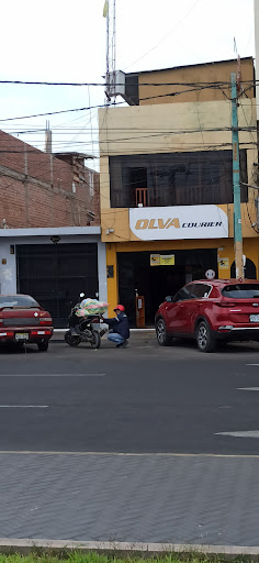 Olva Courier Chimbote