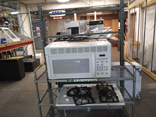 Hardware Store «The ReBuilding Center», reviews and photos, 3625 N Mississippi Ave, Portland, OR 97227, USA