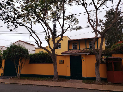Embassy of Ukraine in Peru