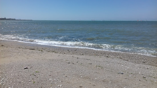 Plage Port-au-Loup