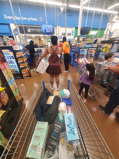 Department Store «Walmart Supercenter», reviews and photos, 4545 Lafayette Rd, Indianapolis, IN 46254, USA