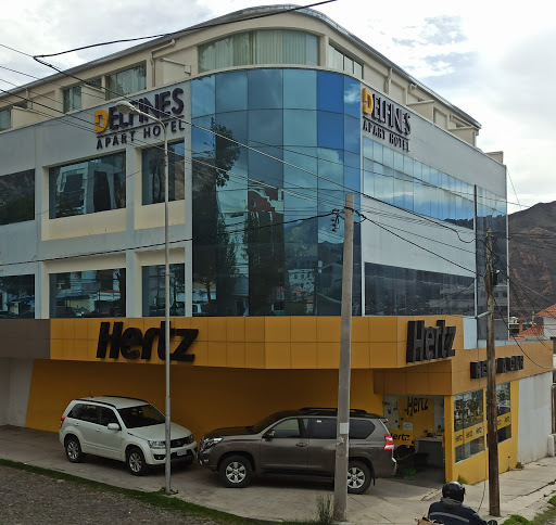 Hertz Bolivia