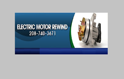 Electric Motor Rewind