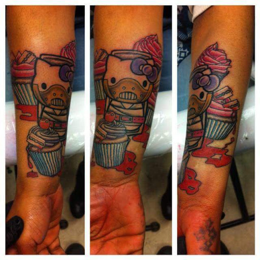 Explore gemini constellation tattoo ideas, creative tattoo ideas in Louisville, available at TRUTHS TATTOOS