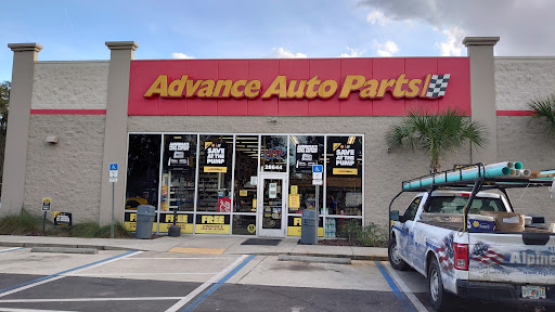 Auto Parts Store «Advance Auto Parts», reviews and photos, 28644 FL-54, Wesley Chapel, FL 33543, USA