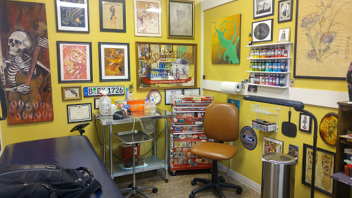 Explore tattoo for parents ideas, creative tattoo ideas in Cleveland, available at Stranci Tattoo & Piercing Co.