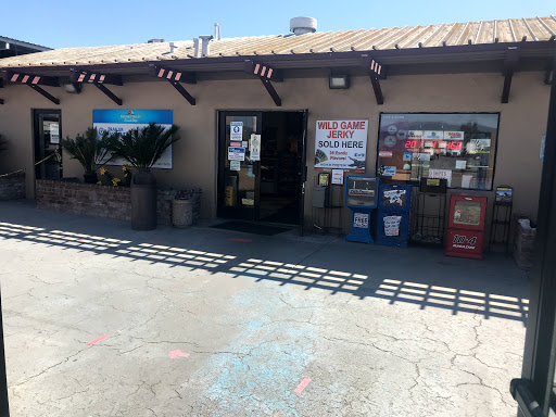 Hygiene station Salinas