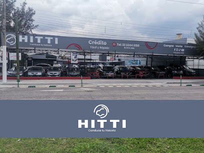 Hitti Motors (Agencia de Autos Seminuevos con Garantía)