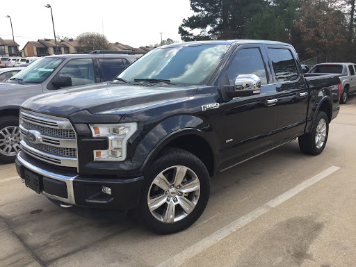 Used Car Dealer «Fairway Auto Center», reviews and photos, 4827 Troup Hwy, Tyler, TX 75703, USA