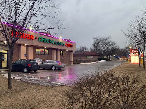 Liquor Store «Lunch & Liquors», reviews and photos, 1424 Ecorse Rd, Ypsilanti, MI 48198, USA