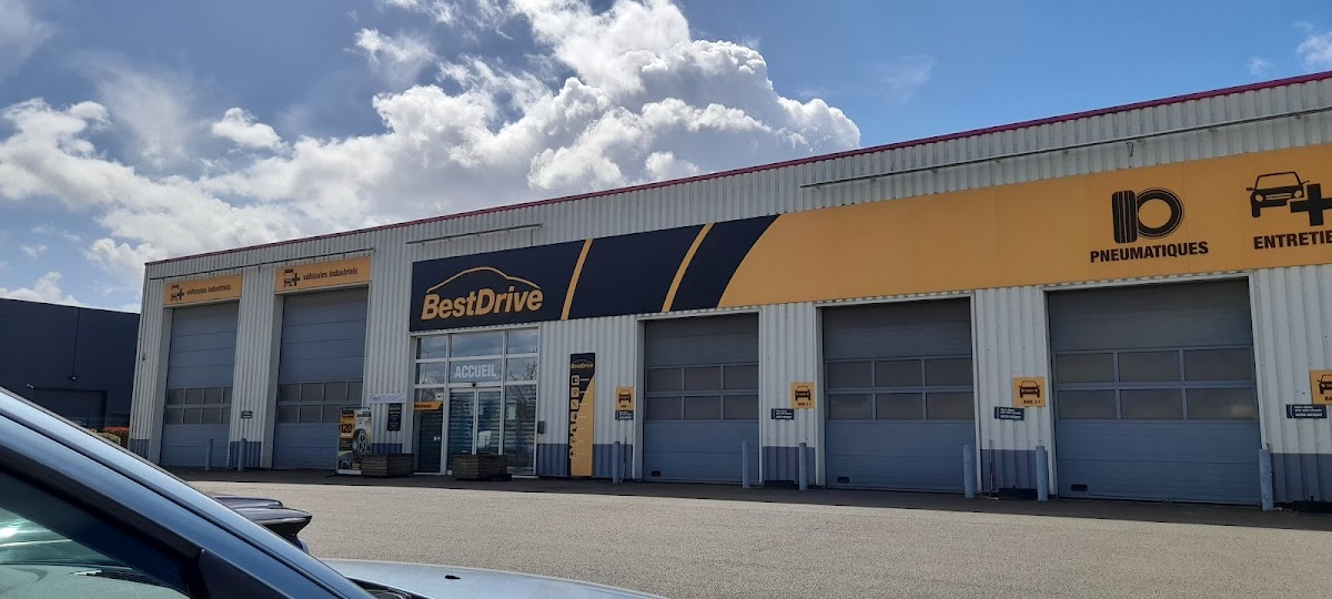 BestDrive à Fontenay-sur-Eure (Eure-et-Loir 28)