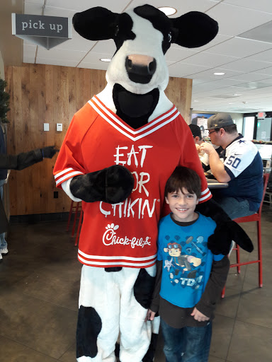 Chicken Restaurant «Chick-fil-A», reviews and photos, 4644 Madison Ave, Sacramento, CA 95841, USA