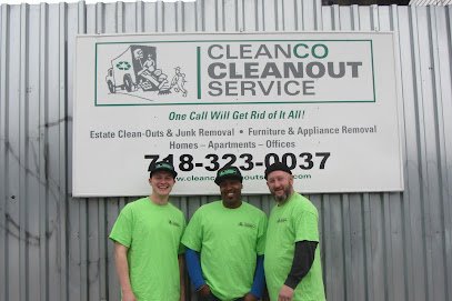 Cleanco Cleanout Service
