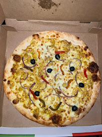 Plats et boissons du Pizzeria Mirko Pizza à Maîche - n°5