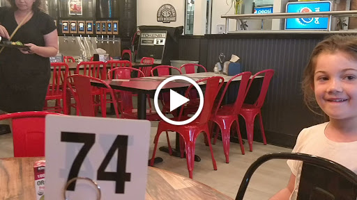 Round Table Pizza
