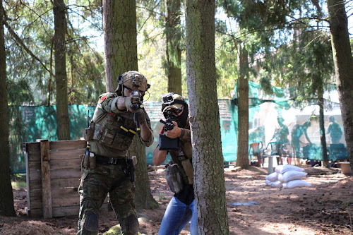 Airsoft Roanne Terrain à Saint-Haon-le-Vieux