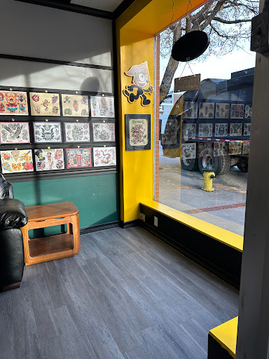 Explore bonsai tattoo ideas, creative tattoo ideas in Manchester, available at Electric Avenue Tattoos