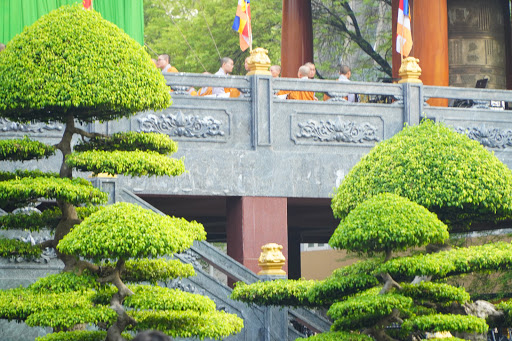 Vietnamese National Pagoda